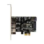 Sąsajos plokštė StarTech.com PEXUSB3S42, vaizdas 2