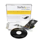 Sąsajos plokštė StarTech.com PEXUSB3S42, vaizdas 5