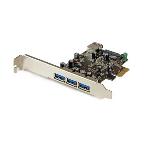 Sąsajos plokštė StarTech.com PEXUSB3S42