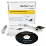 Tinklo plokštė StarTech.com ST1000SPEX2, vaizdas 5