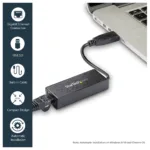 Tinklo plokštė StarTech.com USB31000S, vaizdas 7