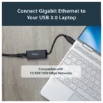 Tinklo plokštė StarTech.com USB31000S, vaizdas 8