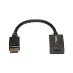 Vaizdo adapteris StarTech.com DP2HDMI2, vaizdas 2