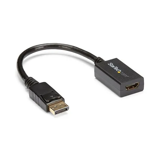 StarTech.com DP2HDMI2 video cable adapter Vaizdo adapteris StarTech.com DP2HDMI2