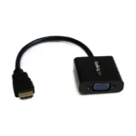 Vaizdo adapteris StarTech.com HD2VGAE2