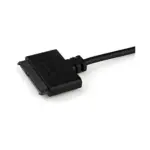Dokavimo stotelė StarTech.com USB3S2SAT3CB, vaizdas 2