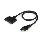 Dokavimo stotelė StarTech.com USB3S2SAT3CB