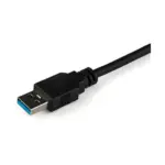 Dokavimo stotelė StarTech.com USB3S2SAT3CB, vaizdas 3
