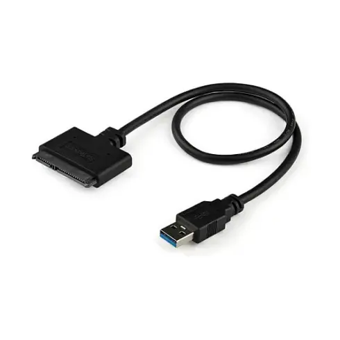 Dokavimo stotelė StarTech.com USB3S2SAT3CB