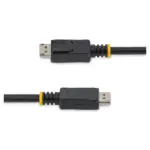 DisplayPort kabelis StarTech.com DISPL2M, vaizdas 3
