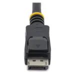 DisplayPort kabelis StarTech.com DISPL2M, vaizdas 4