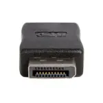 Kabelio adapteris StarTech.com DP2HDMIADAP, vaizdas 3