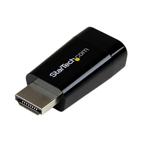 StarTech.com HD2VGAMICRO cable gender changer Kabelio adapteris StarTech.com HD2VGAMICRO