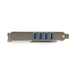 StarTech.com PEXUSB3S4V interface cards/adapter