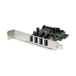 StarTech.com PEXUSB3S4V interface cards/adapter