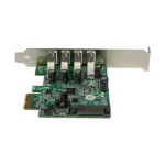 StarTech.com PEXUSB3S4V interface cards/adapter