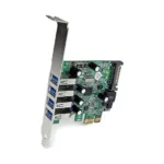 StarTech.com PEXUSB3S4V interface cards/adapter