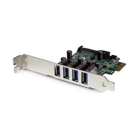 StarTech.com PEXUSB3S4V interface cards/adapter
