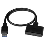 Kabelio adapteris StarTech.com USB312SAT3CB