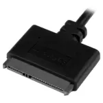 Kabelio adapteris StarTech.com USB312SAT3CB, vaizdas 3