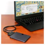 Kabelio adapteris StarTech.com USB312SAT3CB, vaizdas 4