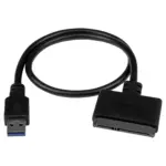 Kabelio adapteris StarTech.com USB312SAT3CB, vaizdas 5