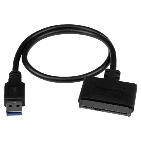 Kabelio adapteris StarTech.com USB312SAT3CB