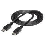 DisplayPort kabelis StarTech.com DISPLPORT6L, vaizdas 5