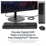 DisplayPort kabelis StarTech.com DISPLPORT6L, vaizdas 8