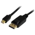 DisplayPort kabelis StarTech.com MDP2DPMM2M