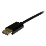 DisplayPort kabelis StarTech.com MDP2DPMM2M, vaizdas 3