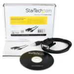 Nuoseklusis kabelis StarTech.com ICUSB232FTN, vaizdas 4