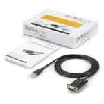Nuoseklusis kabelis StarTech.com ICUSB232FTN, vaizdas 5