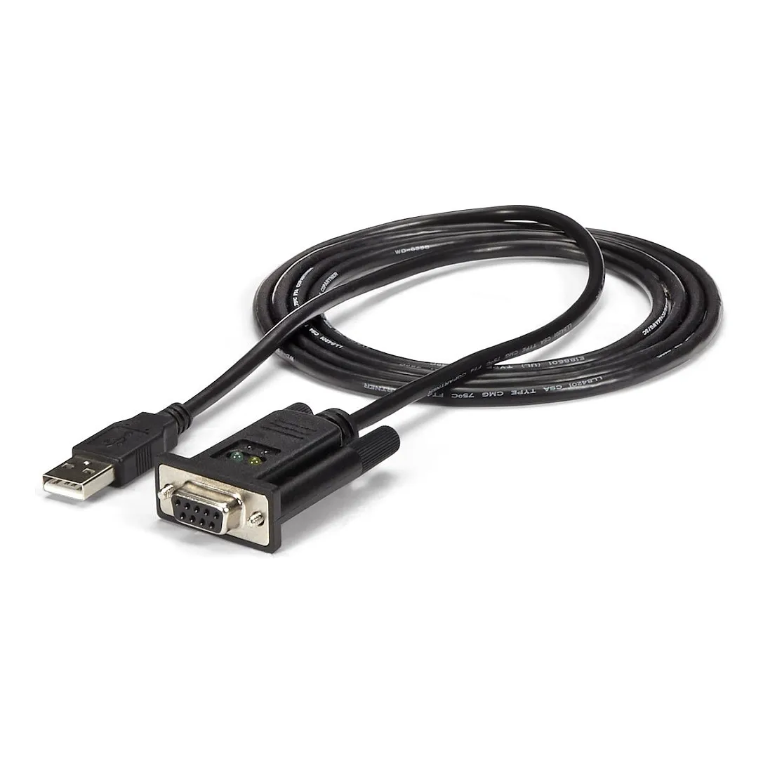 StarTech.com ICUSB232FTN serial cable Nuoseklusis kabelis StarTech.com ICUSB232FTN