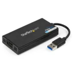 USB vaizdo adapteris StarTech.com USB32HD4K