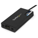 USB vaizdo adapteris StarTech.com USB32HD4K, vaizdas 4