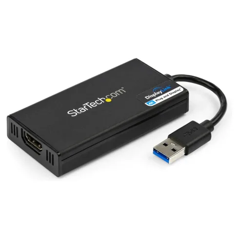 USB vaizdo adapteris StarTech.com USB32HD4K