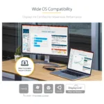 USB vaizdo adapteris StarTech.com USB32HD4K, vaizdas 8