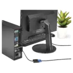 Vaizdo adapteris StarTech.com DP2VGA3, vaizdas 2