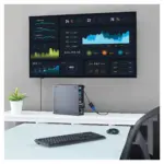 Vaizdo adapteris StarTech.com DP2VGA3, vaizdas 4