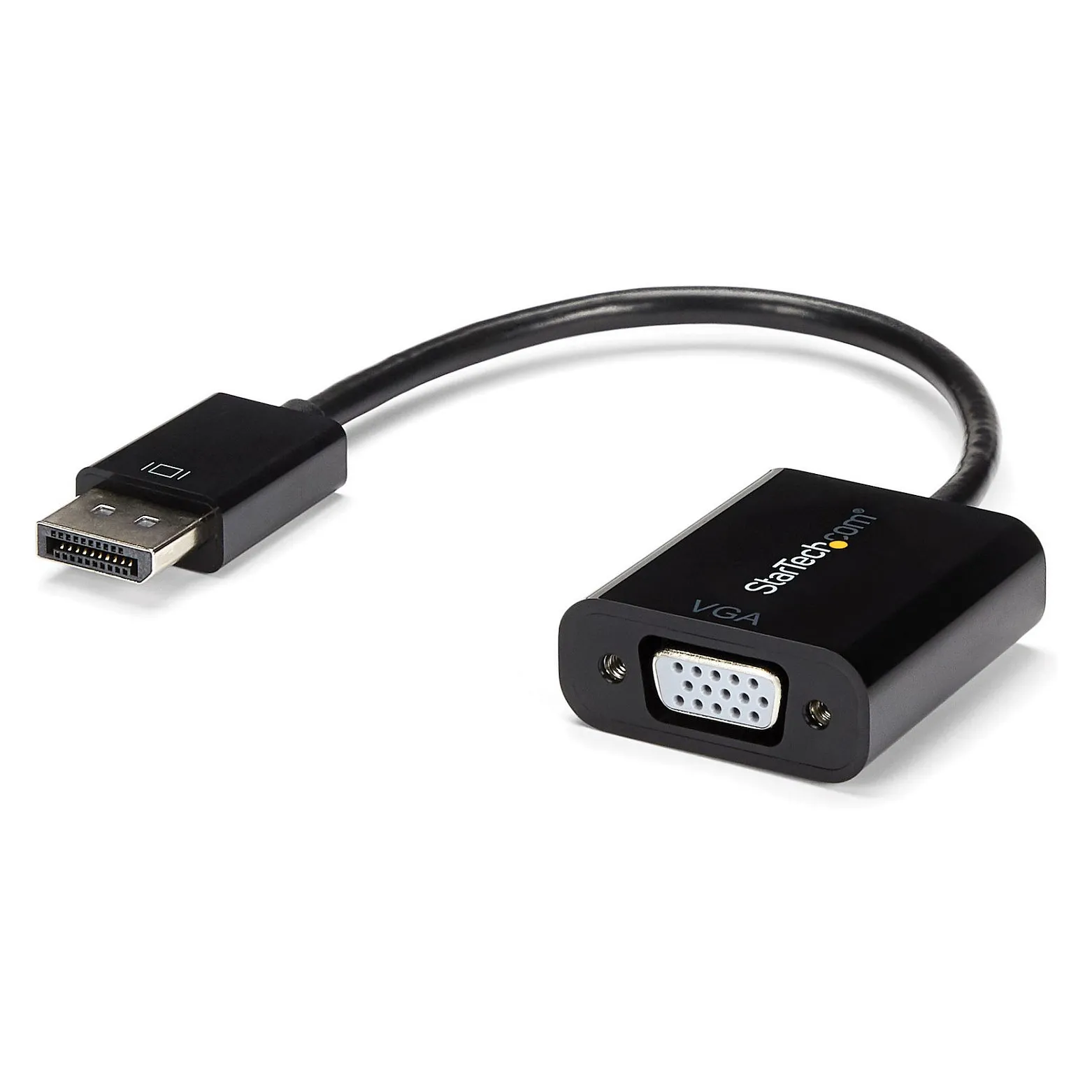 StarTech.com DP2VGA3 video cable adapter Vaizdo adapteris StarTech.com DP2VGA3