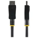 DisplayPort kabelis StarTech.com DISPL5M, vaizdas 2