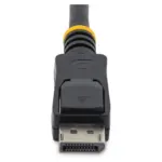DisplayPort kabelis StarTech.com DISPL5M, vaizdas 4