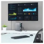 Vaizdo adapteris StarTech.com DP2HDMI, vaizdas 3