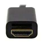 Vaizdo adapteris StarTech.com MDP2HDMM2MB, vaizdas 5