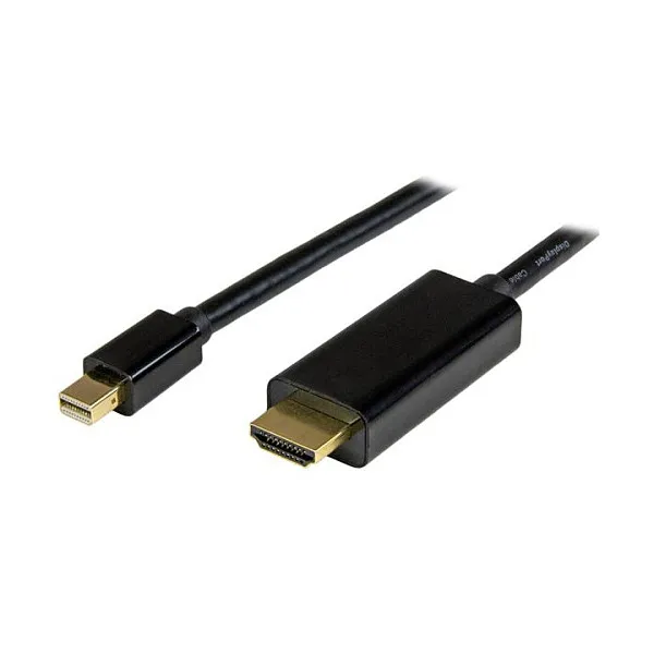 StarTech.com MDP2HDMM2MB video cable adapter Vaizdo adapteris StarTech.com MDP2HDMM2MB