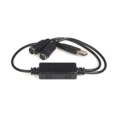 Kabelis StarTech.com USBPS2PC PS/2