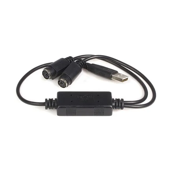 StarTech.com USBPS2PC PS/2 cable Kabelis StarTech.com USBPS2PC PS/2