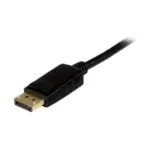 Vaizdo adapteris StarTech.com DP2HDMM1MB, vaizdas 2