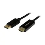 Vaizdo adapteris StarTech.com DP2HDMM1MB